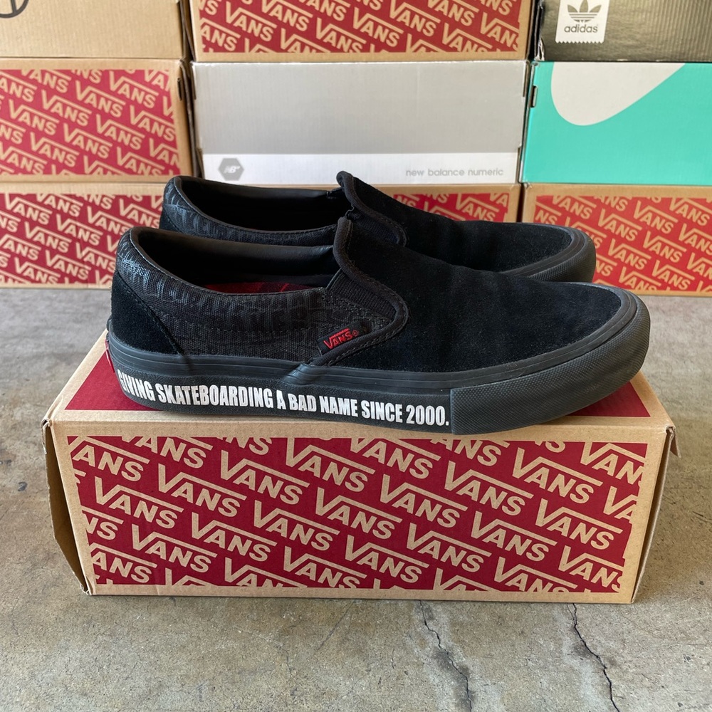 Vans Slip-On Pro